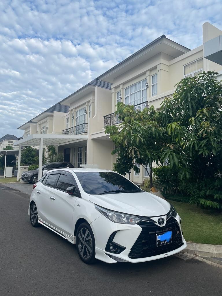 Second Hand 2018 Toyota Yaris TRD Second Hand 2018 Toyota Yaris TRD