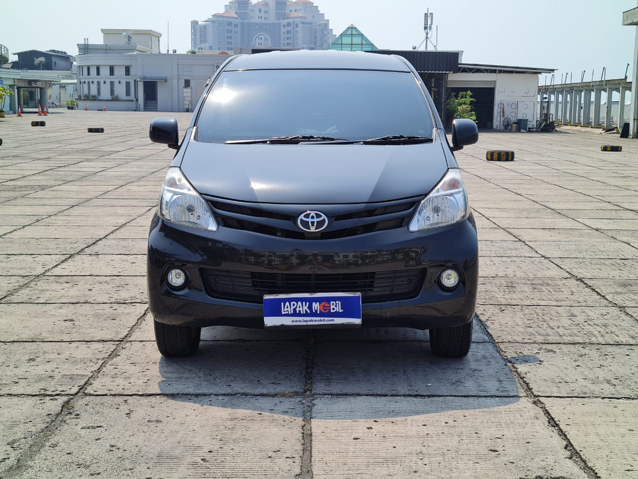 2015 Toyota Avanza Bekas 2015 Toyota Avanza Bekas