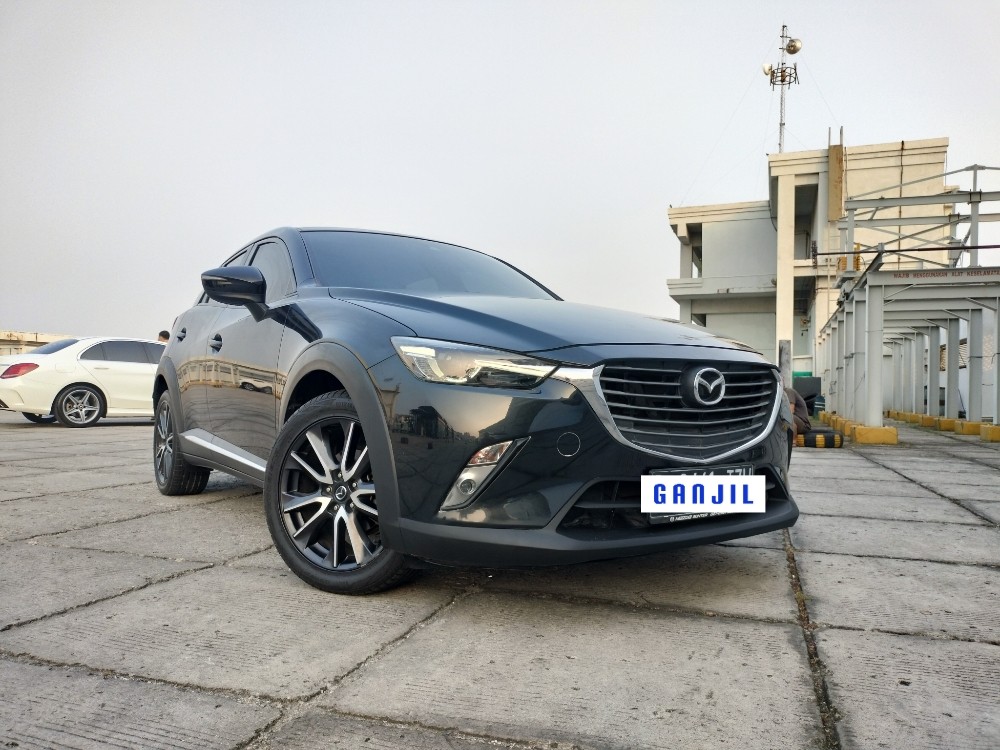 2017 Mazda CX-3