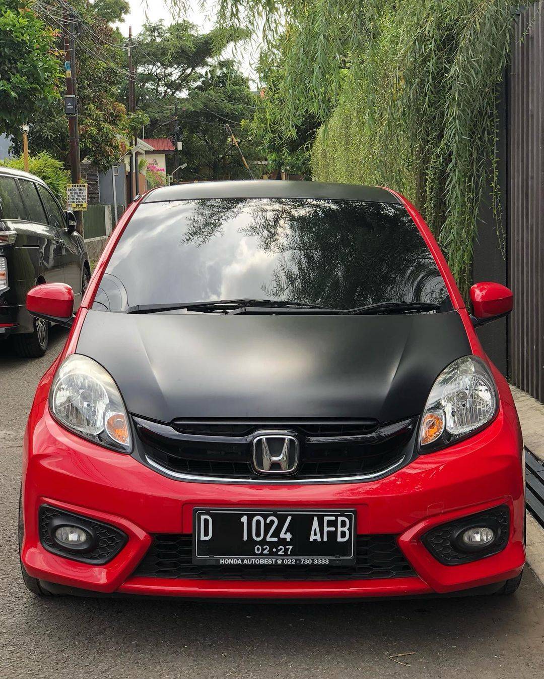 Second Hand 2017 Honda Brio Second Hand 2017 Honda Brio