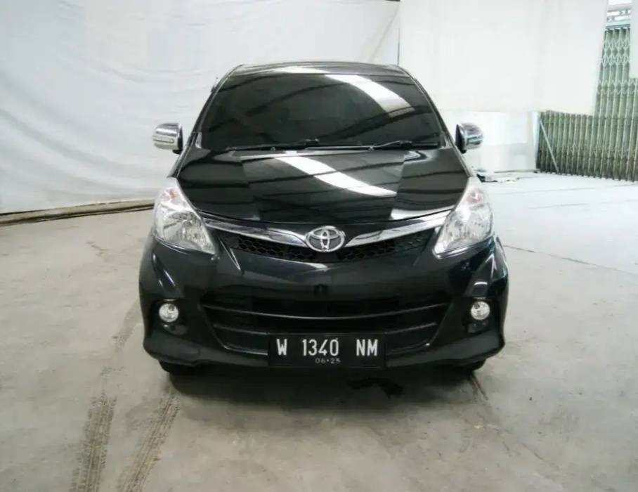 Second Hand 2015 Toyota Avanza Second Hand 2015 Toyota Avanza