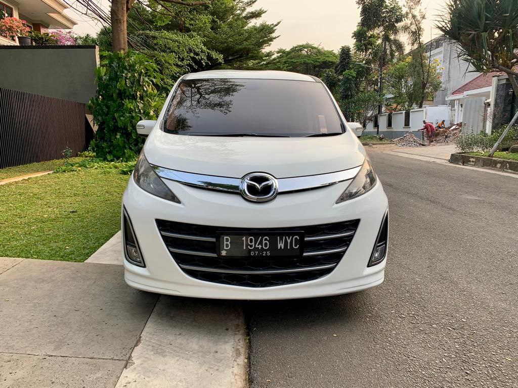 2013 Mazda Biante
