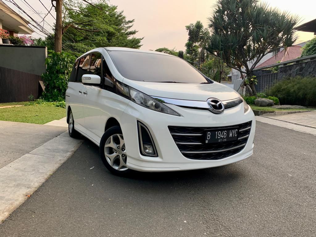 2013 Mazda Biante 2013 Mazda Biante