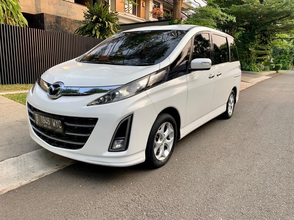 2013 Mazda Biante 2013 Mazda Biante