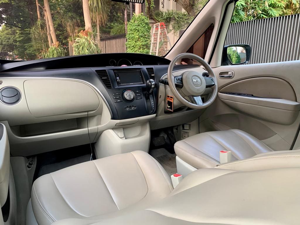 2013 Mazda Biante 2013 Mazda Biante