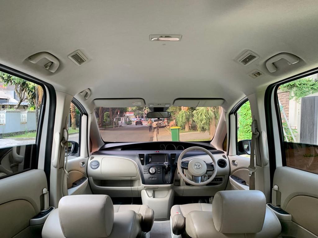 2013 Mazda Biante 2013 Mazda Biante