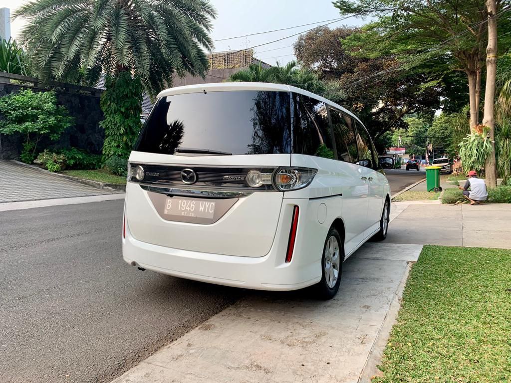 2013 Mazda Biante 2013 Mazda Biante