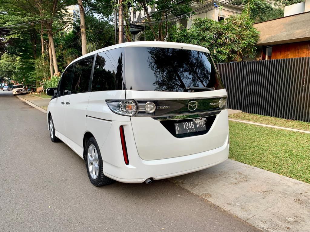 2013 Mazda Biante 2013 Mazda Biante