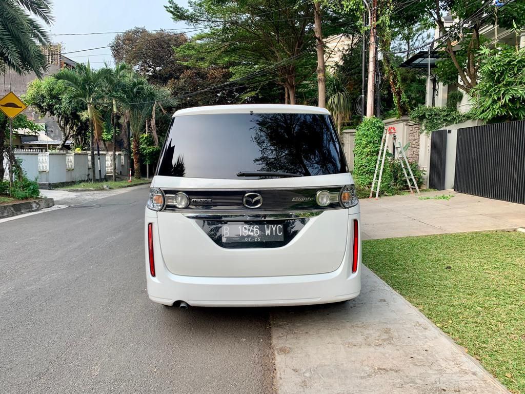 2013 Mazda Biante 2013 Mazda Biante