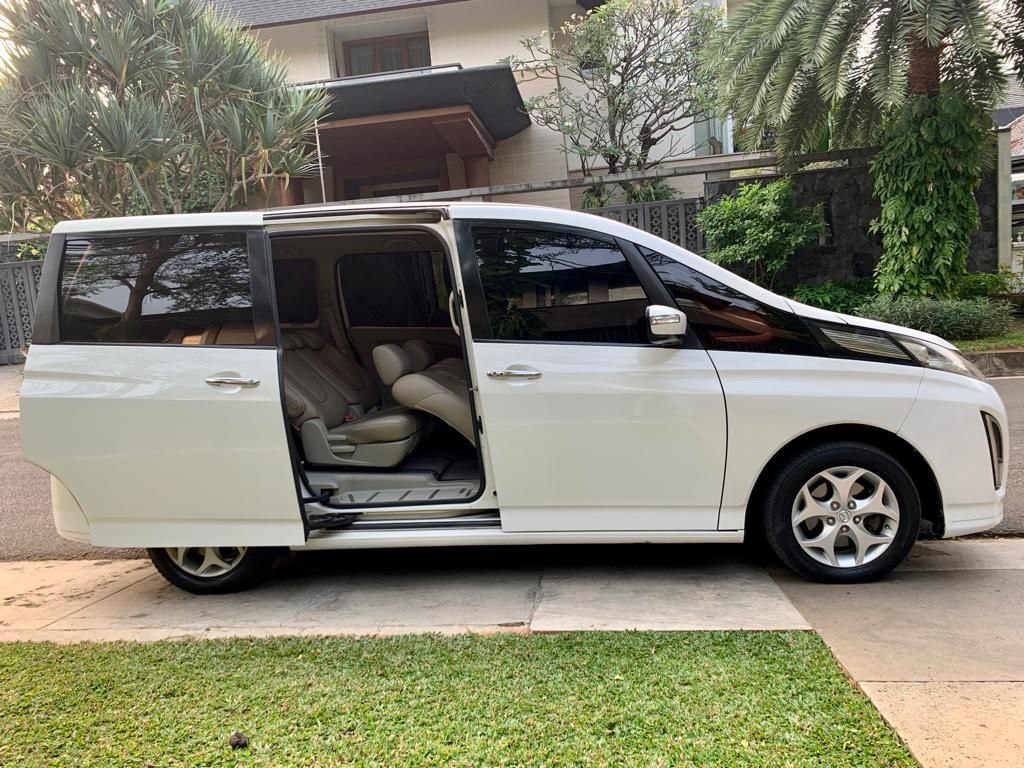 2013 Mazda Biante 2013 Mazda Biante