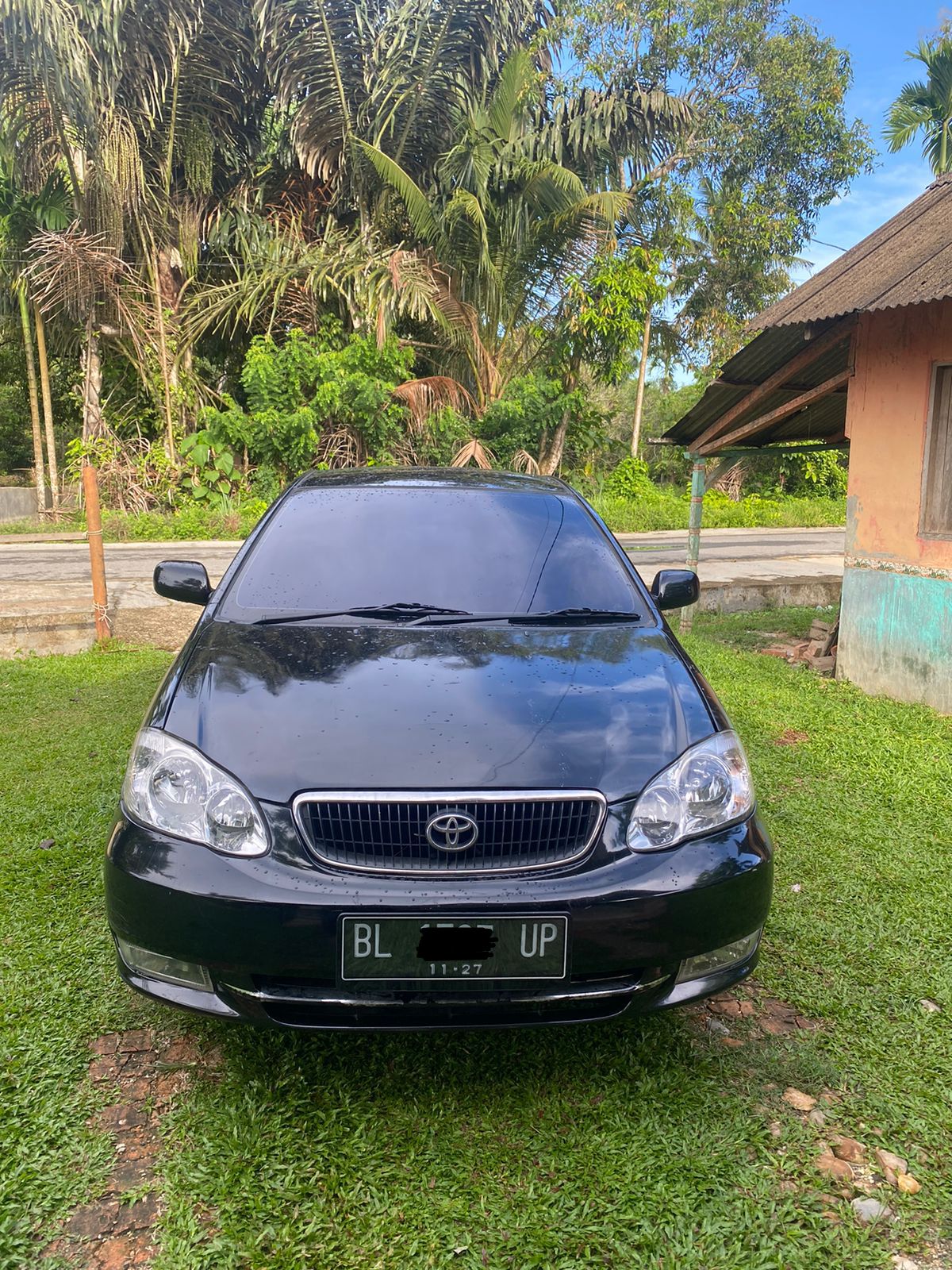 Used 2004 Toyota Corolla Altis Used 2004 Toyota Corolla Altis