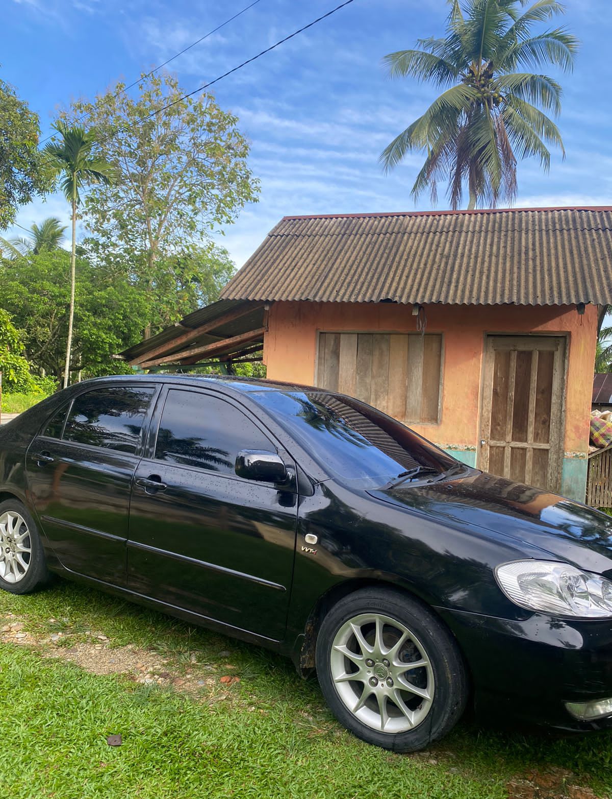 2004 Toyota Corolla Altis 2004 Toyota Corolla Altis