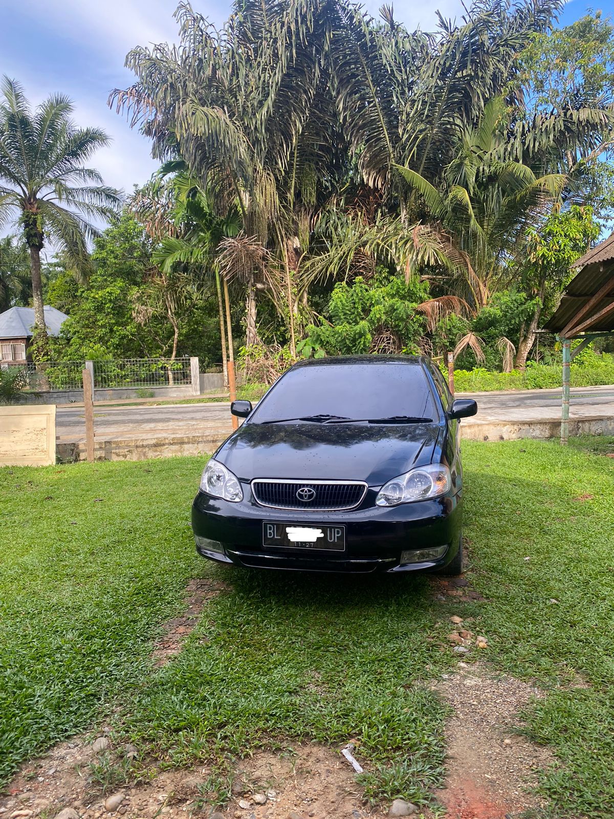 2004 Toyota Corolla Altis 2004 Toyota Corolla Altis