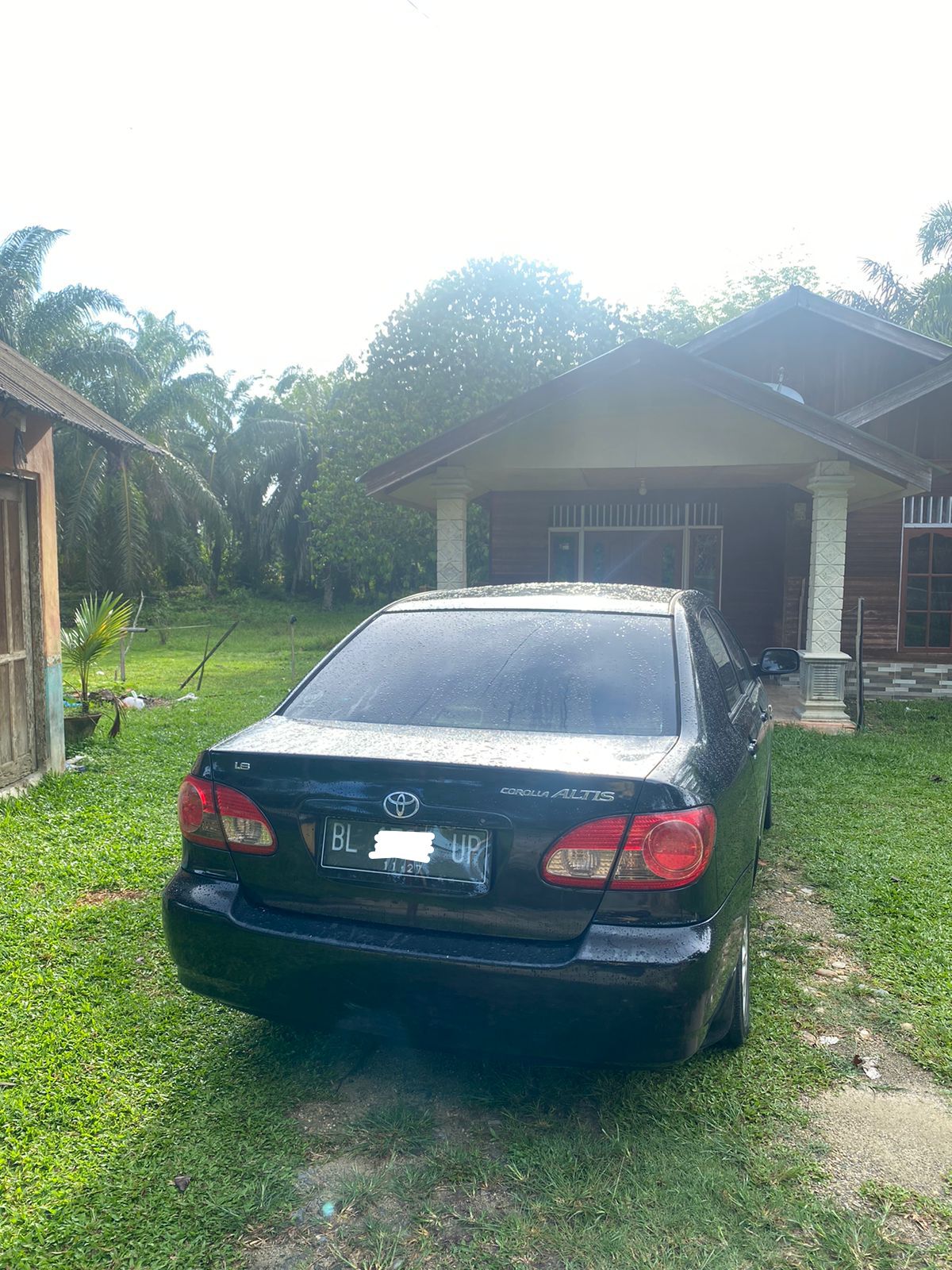 2004 Toyota Corolla Altis 2004 Toyota Corolla Altis