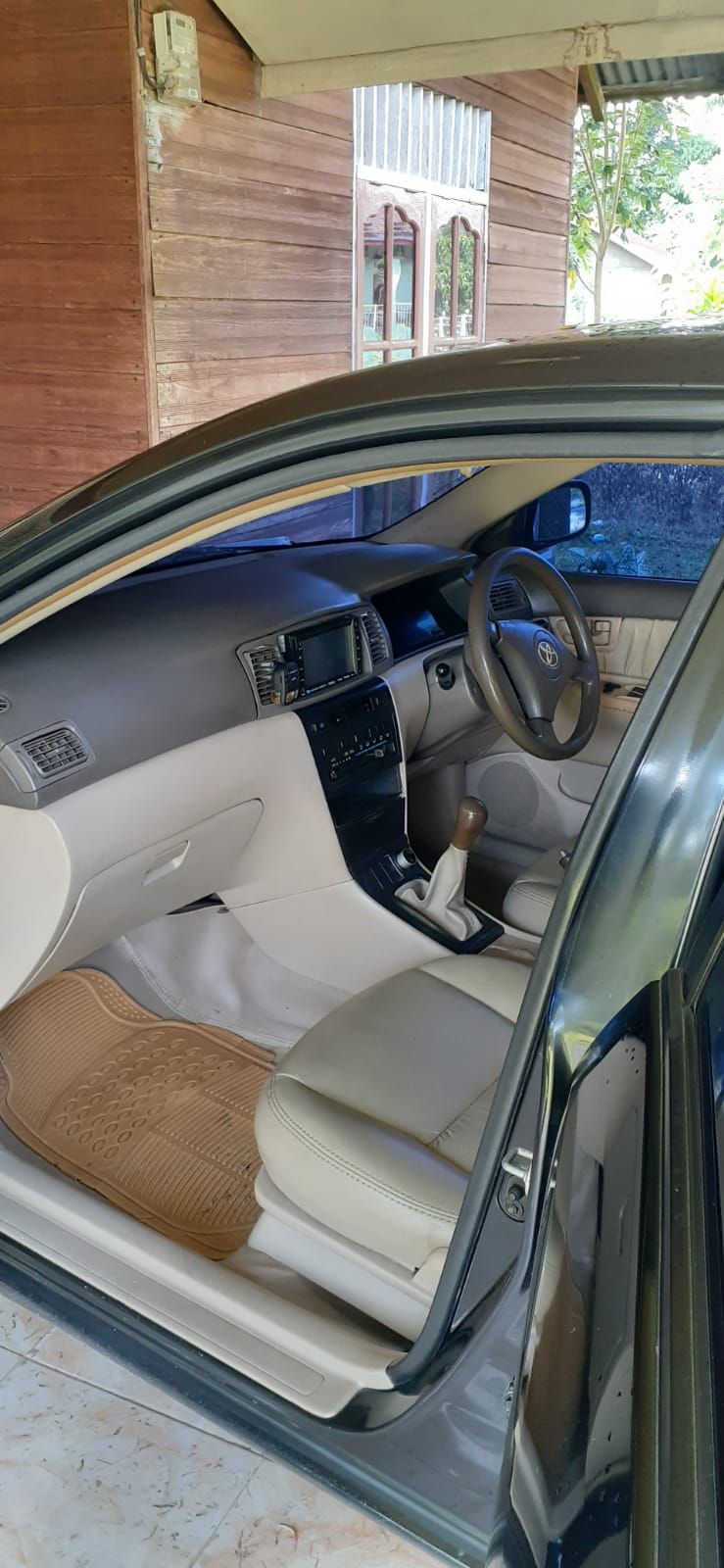 2004 Toyota Corolla Altis 2004 Toyota Corolla Altis