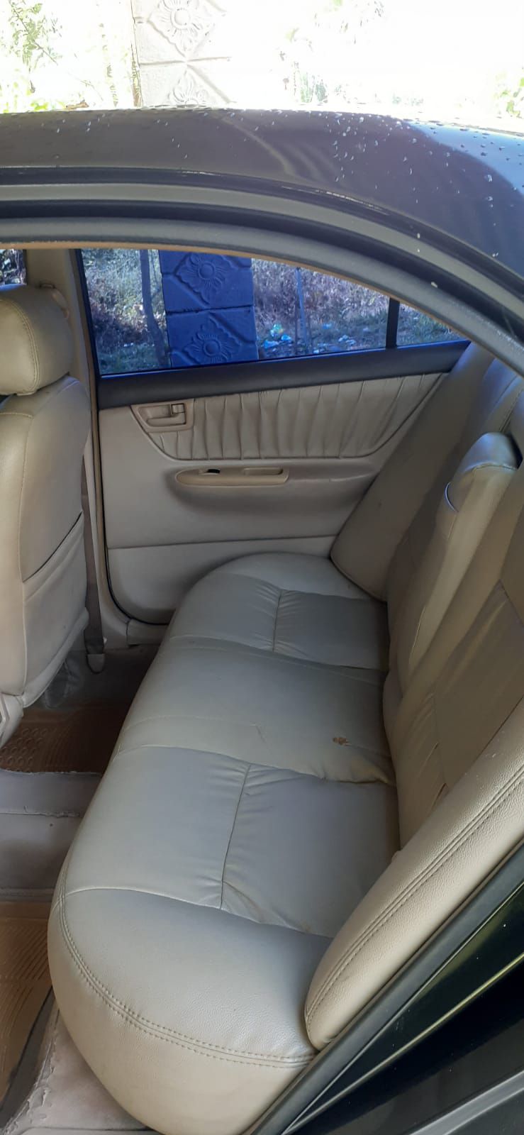 2004 Toyota Corolla Altis 2004 Toyota Corolla Altis