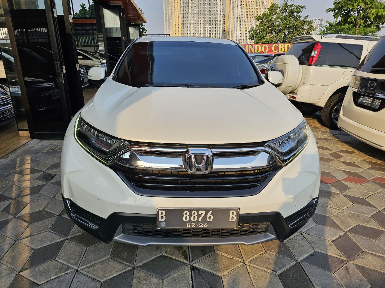 2020 Honda CR-V Bekas 2020 Honda CR-V Bekas