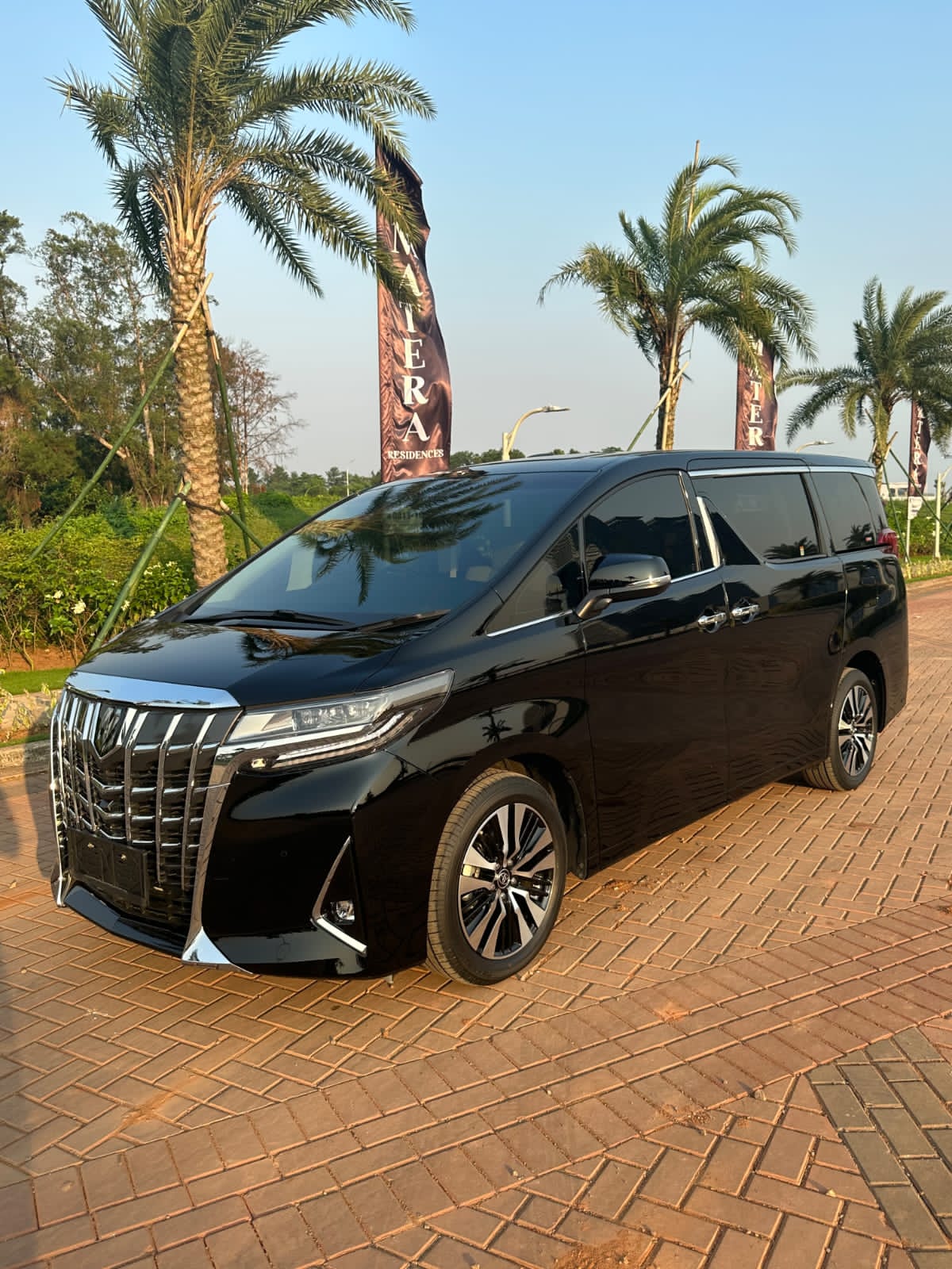 2021 Toyota Alphard 2021 Toyota Alphard