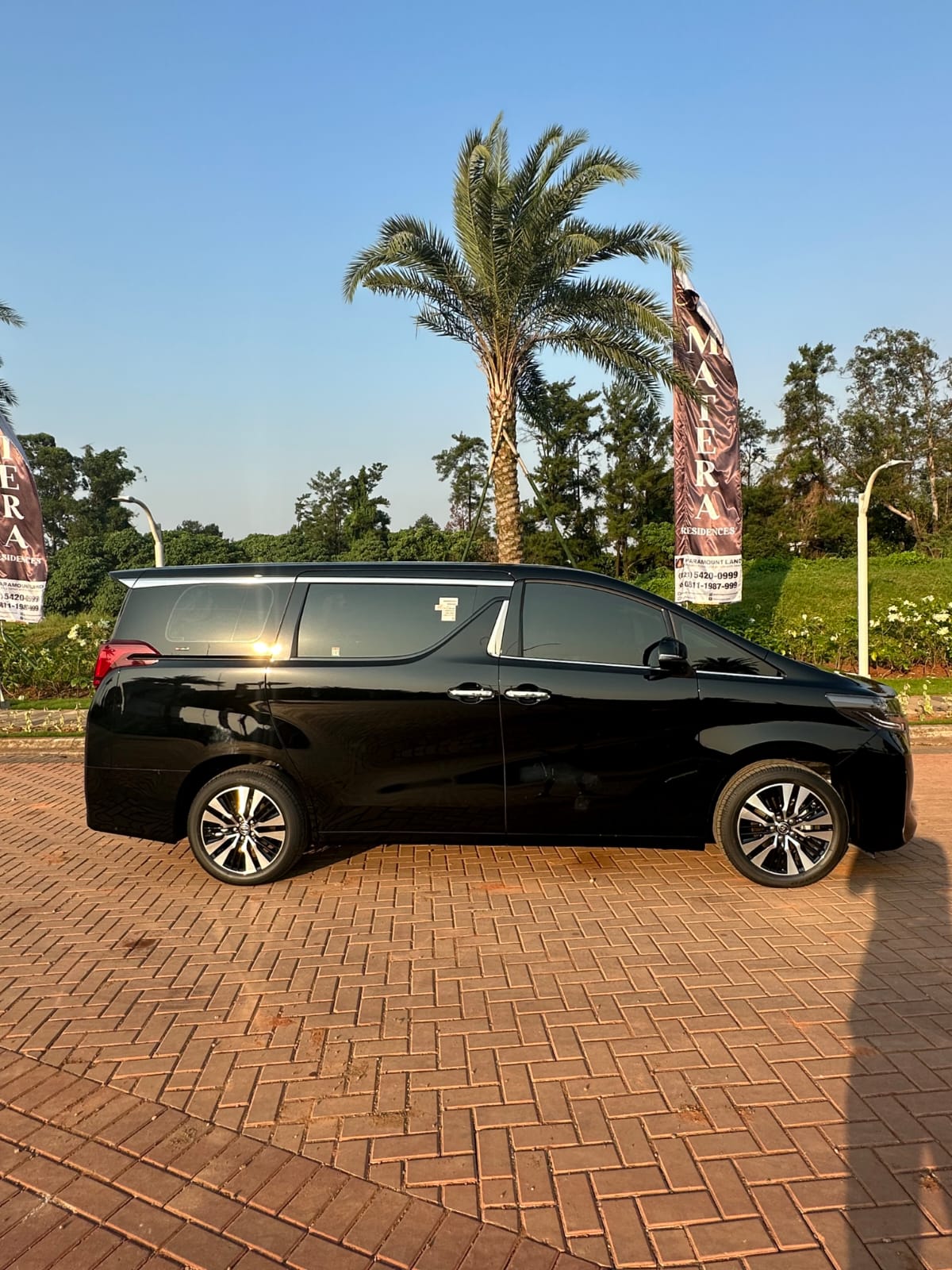 2021 Toyota Alphard 2021 Toyota Alphard