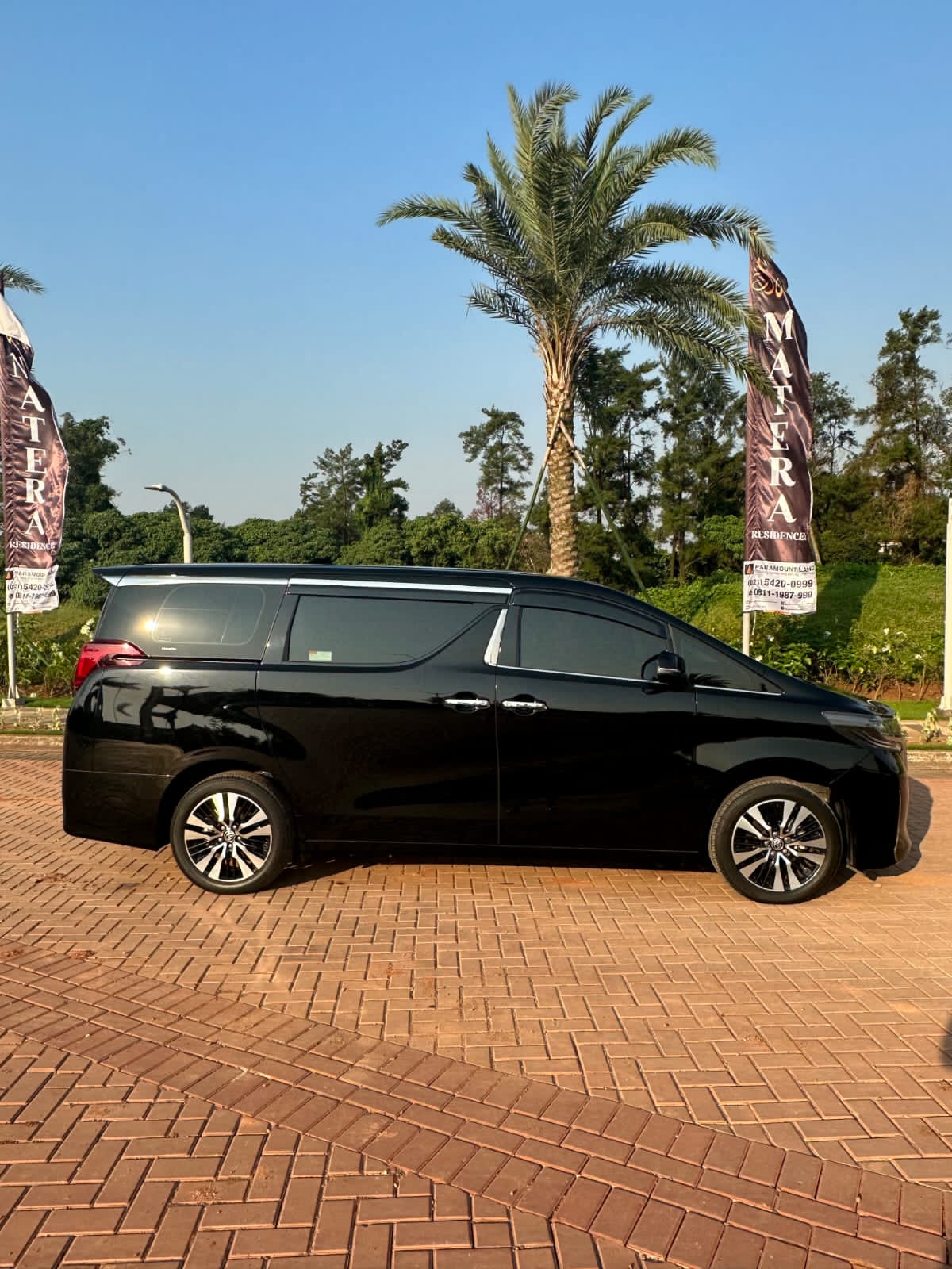 2021 Toyota Alphard 2021 Toyota Alphard