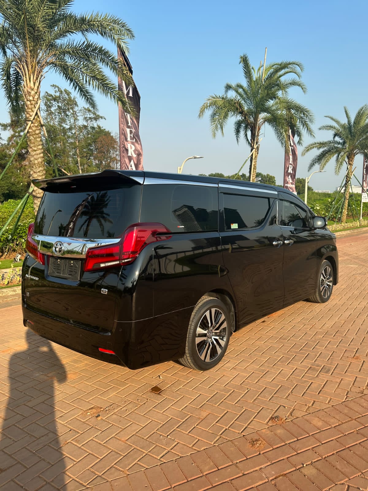 2021 Toyota Alphard 2021 Toyota Alphard