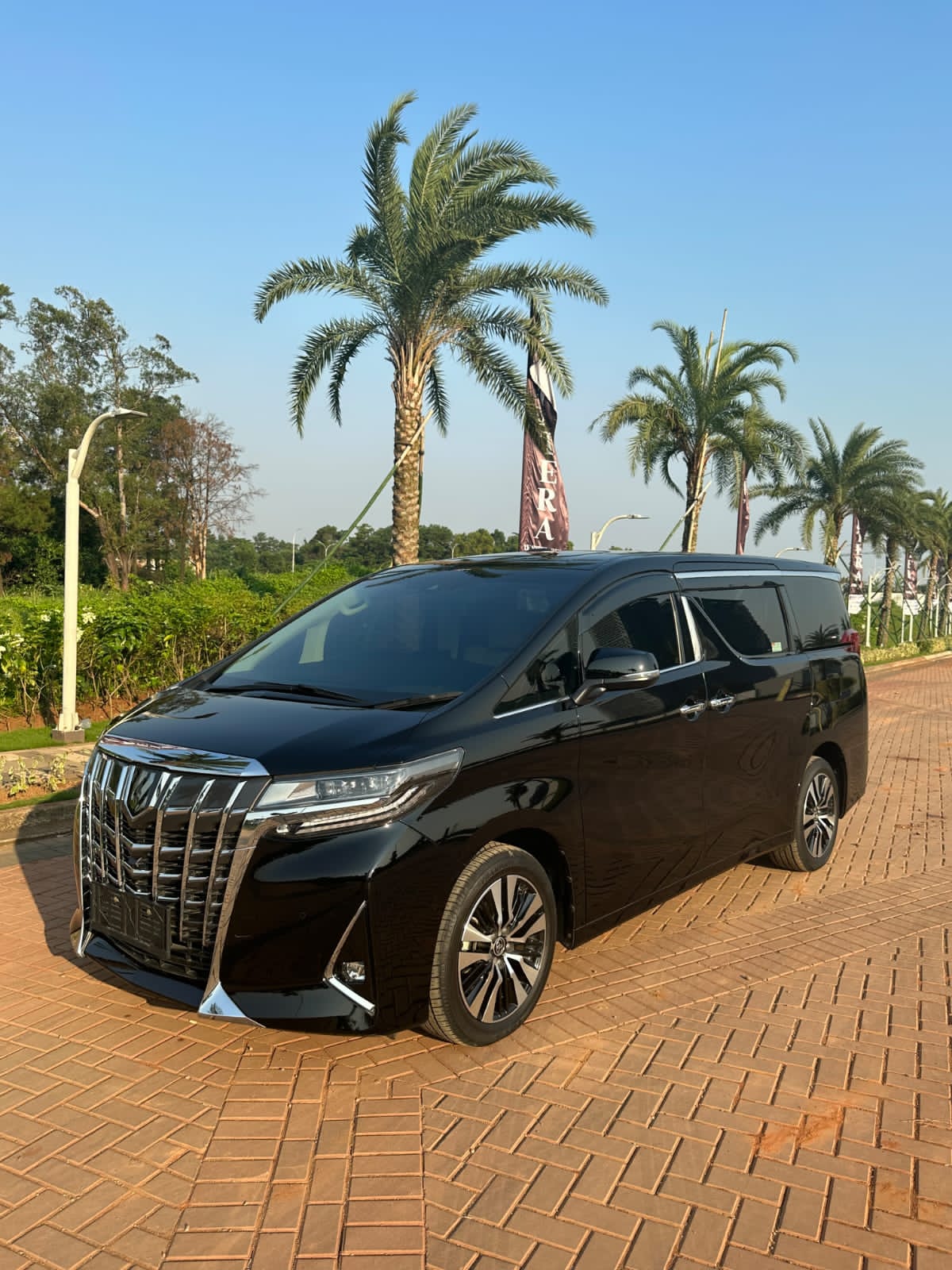 2021 Toyota Alphard 2021 Toyota Alphard