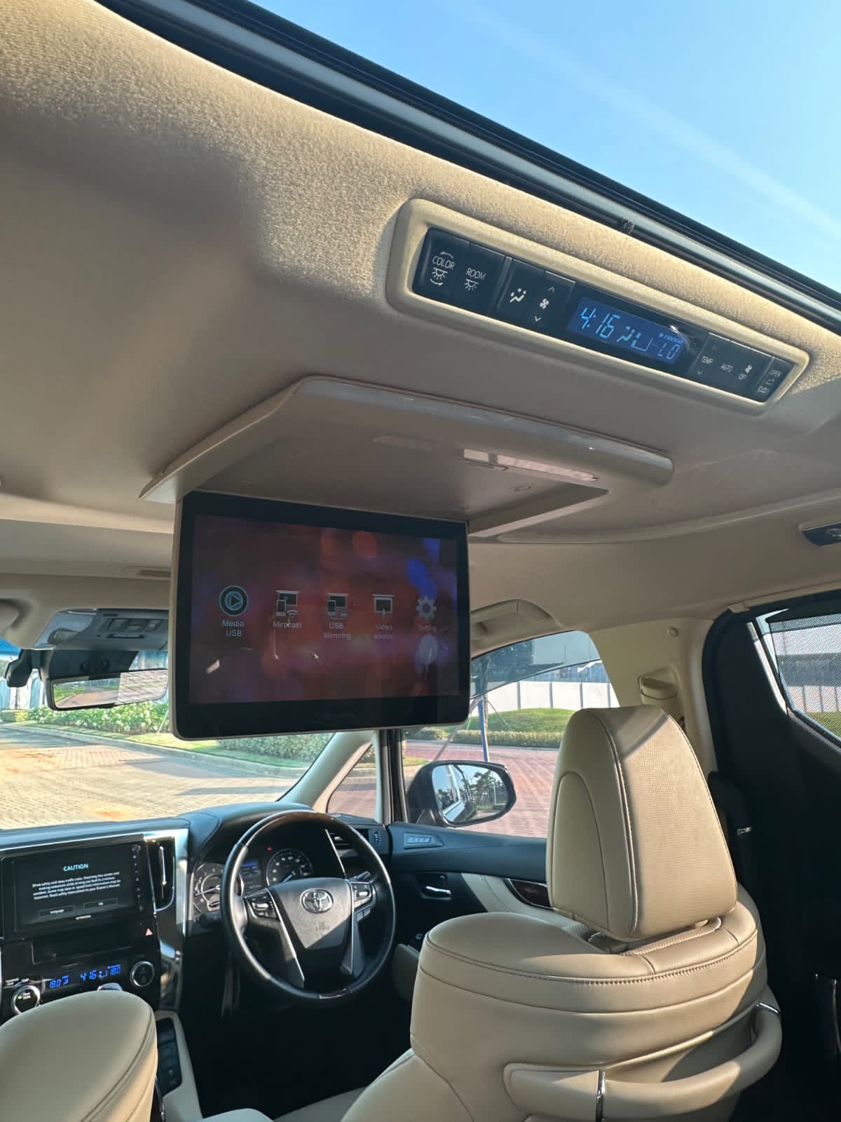 2021 Toyota Alphard 2021 Toyota Alphard