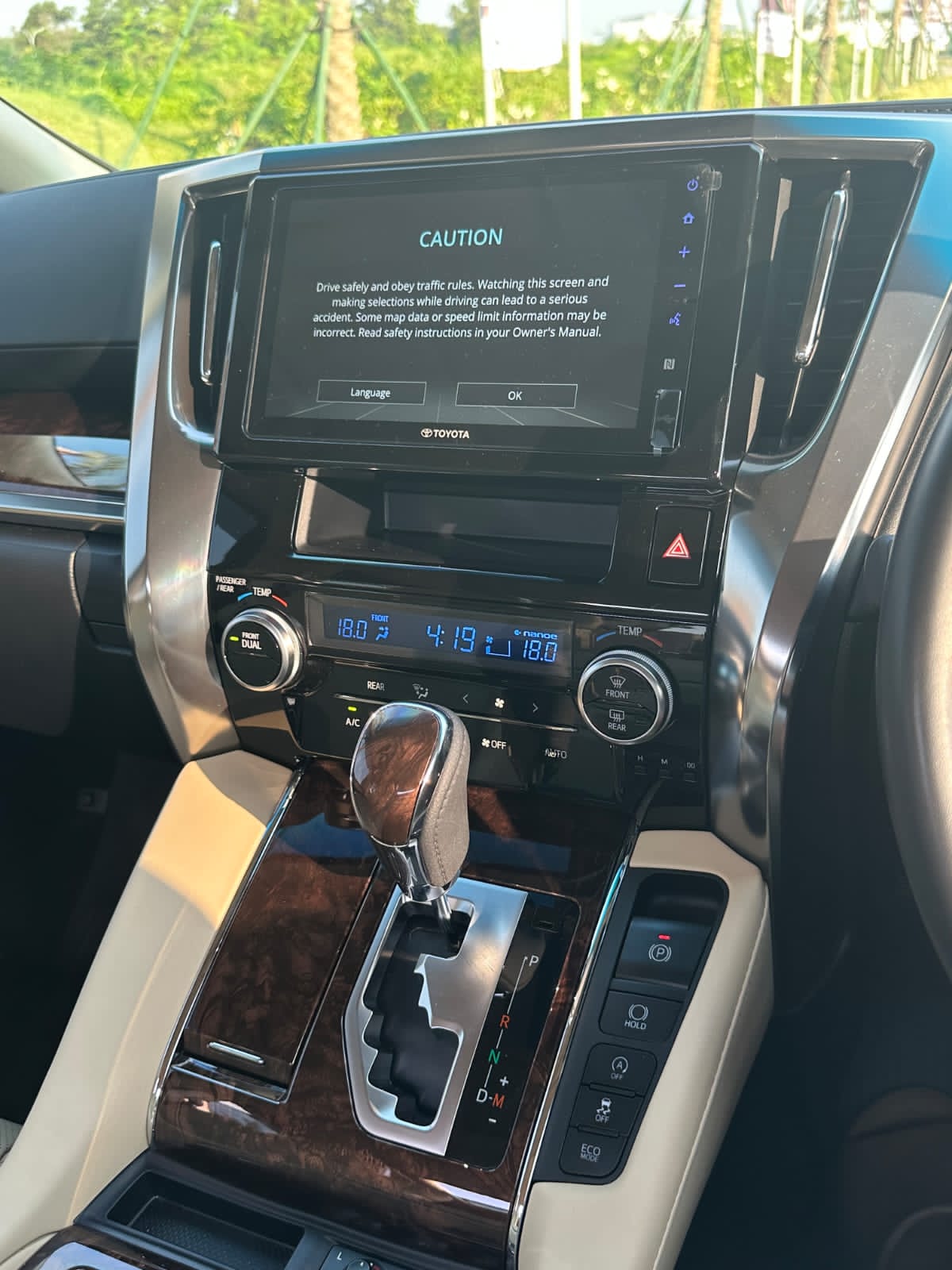 2021 Toyota Alphard 2021 Toyota Alphard