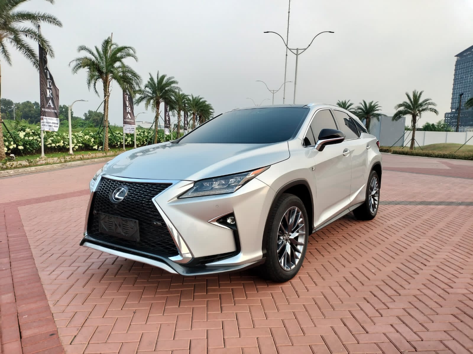 2018 Lexus RX 300 F Sport 300 F Sport bekas