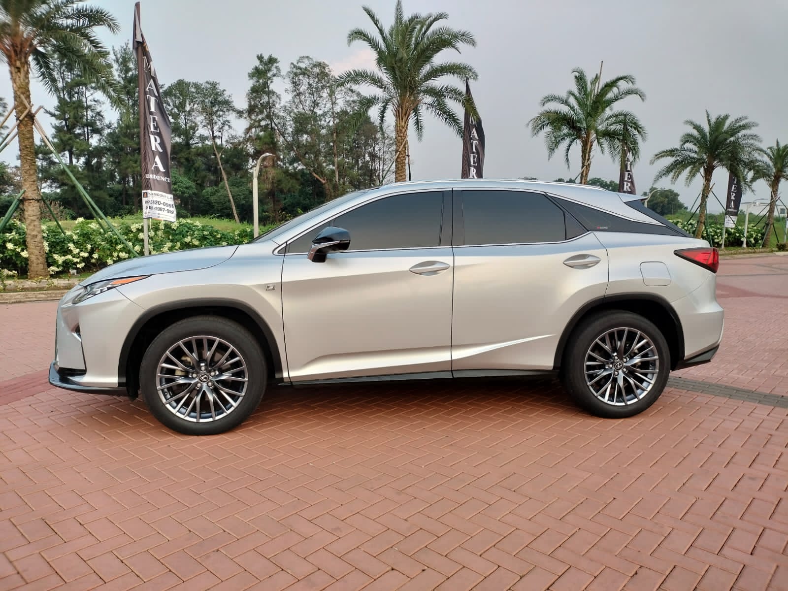 2018 Lexus RX 300 F Sport 300 F Sport tua