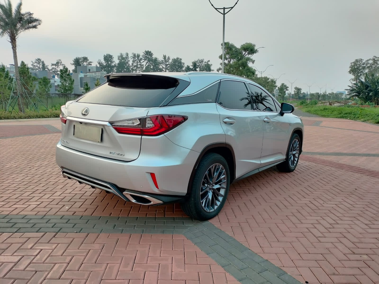 2018 Lexus RX 2018 Lexus RX