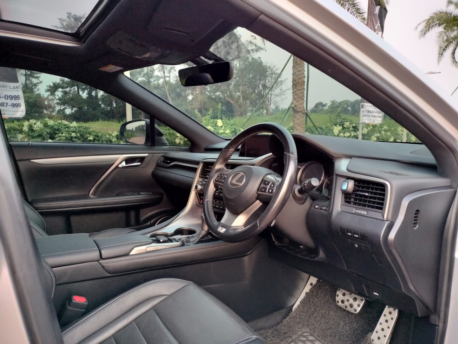 2018 Lexus RX 2018 Lexus RX