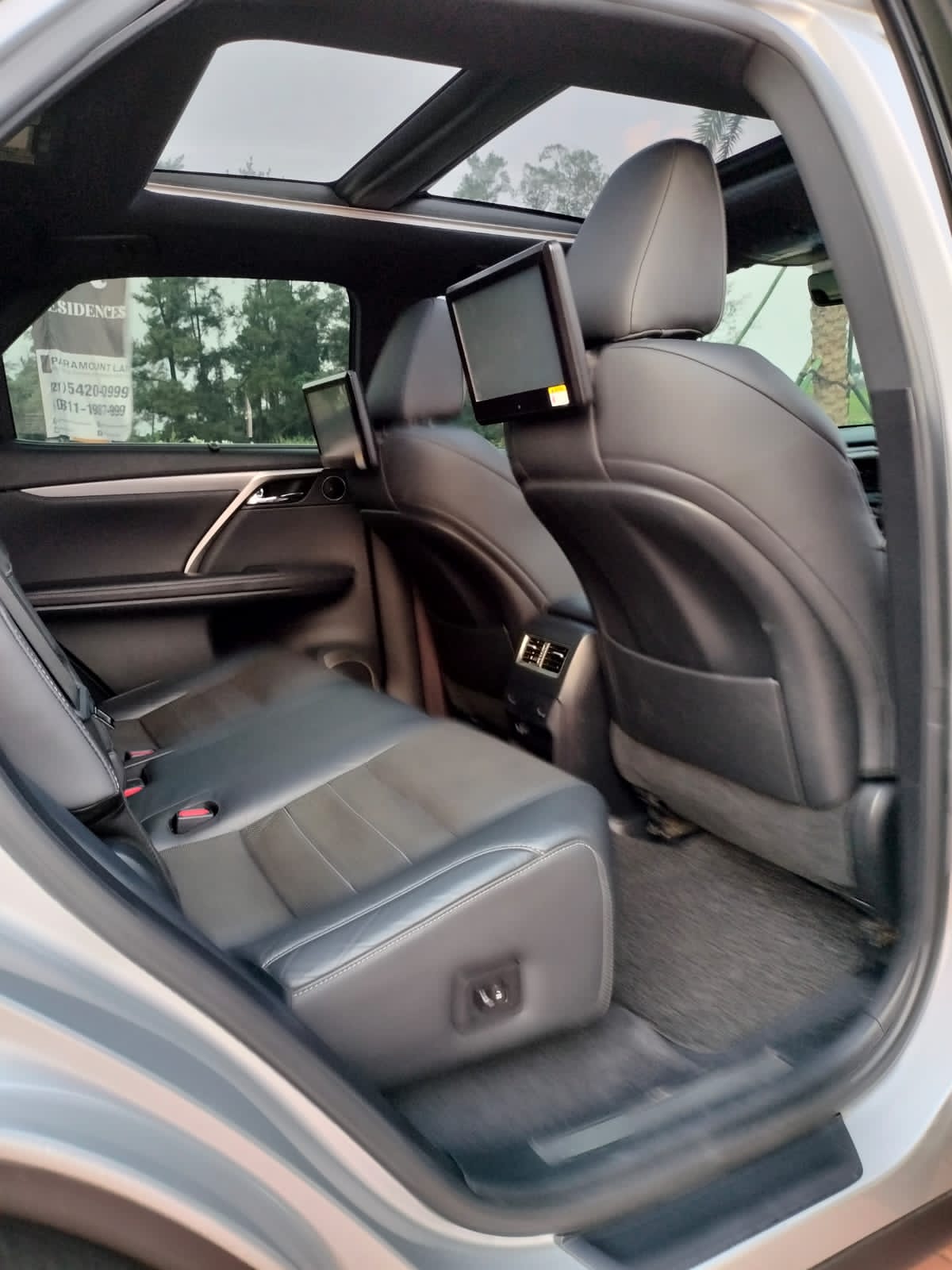 2018 Lexus RX 2018 Lexus RX