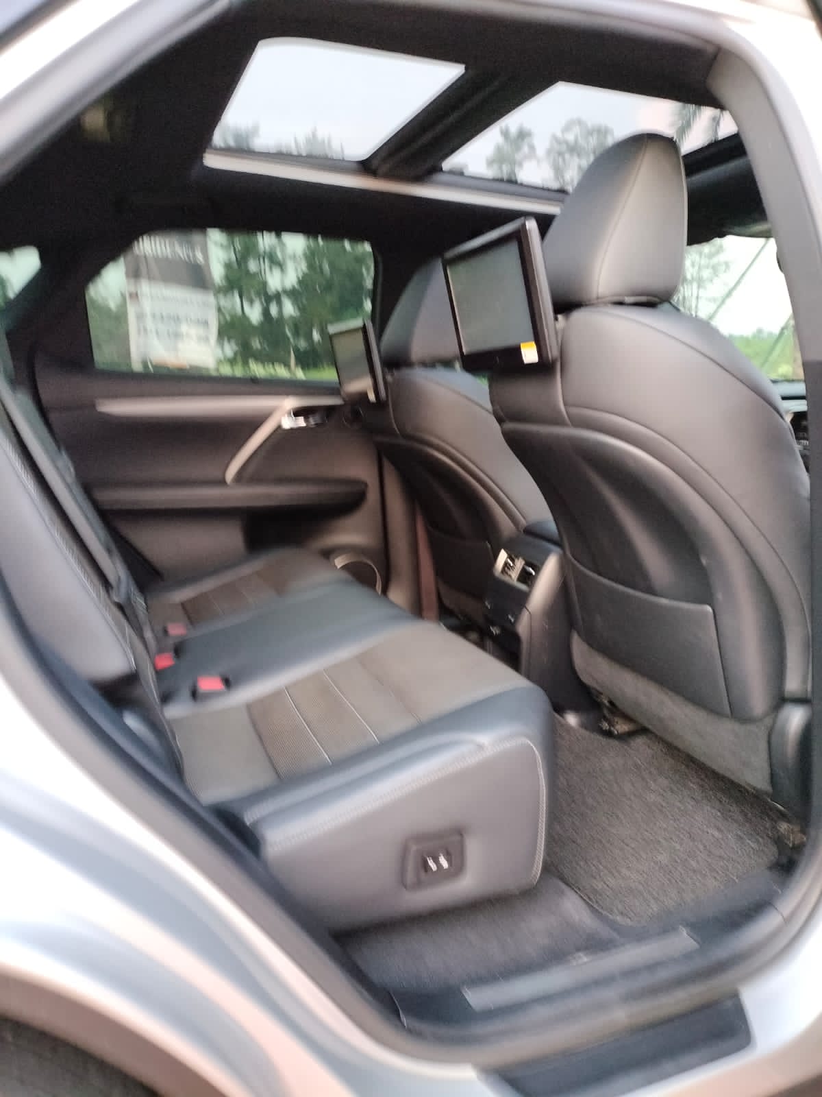 2018 Lexus RX 2018 Lexus RX