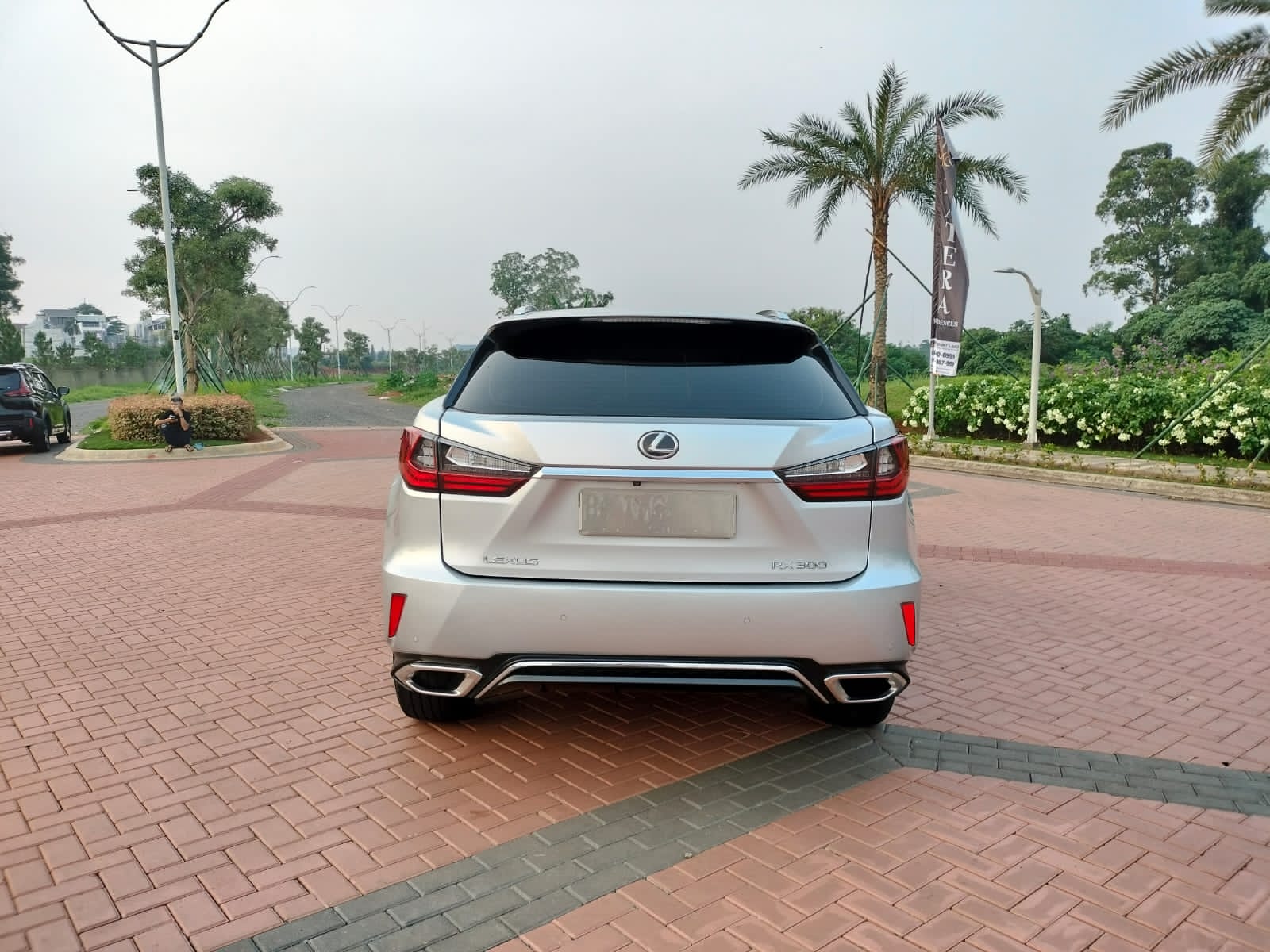 2018 Lexus RX 2018 Lexus RX