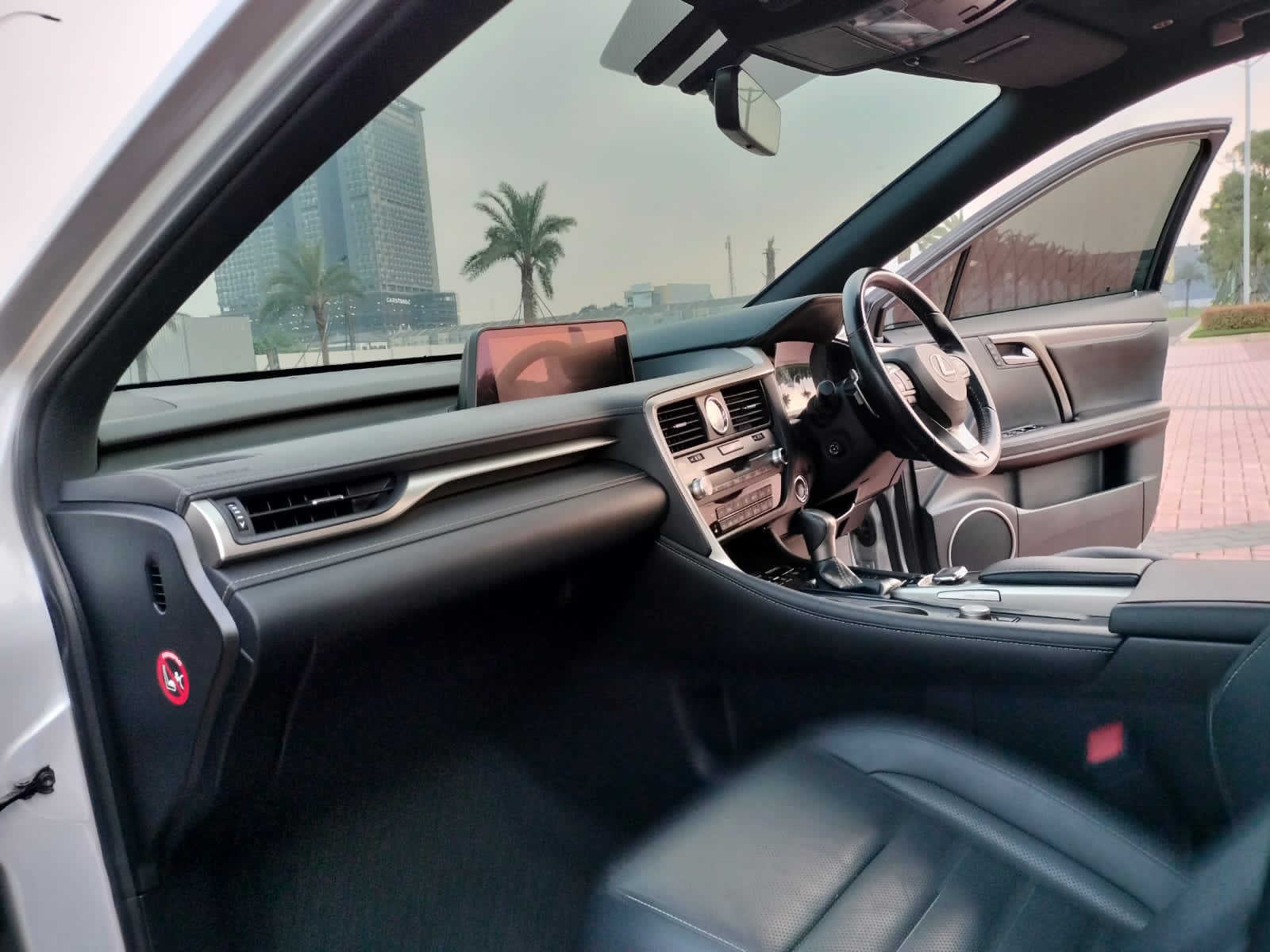 2018 Lexus RX 2018 Lexus RX