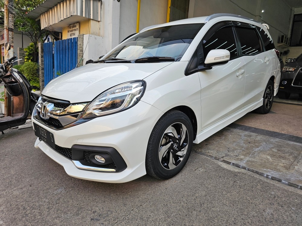 2014 Honda Mobilio