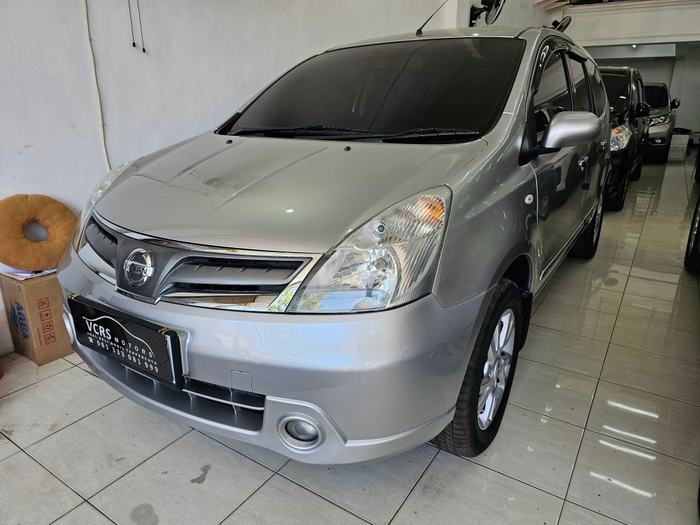 2011 Nissan Grand Livina