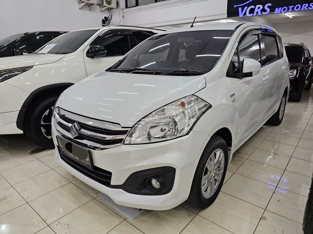 2016 Suzuki Ertiga 