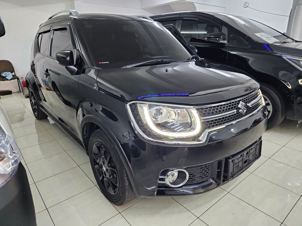 2017 Suzuki Ignis