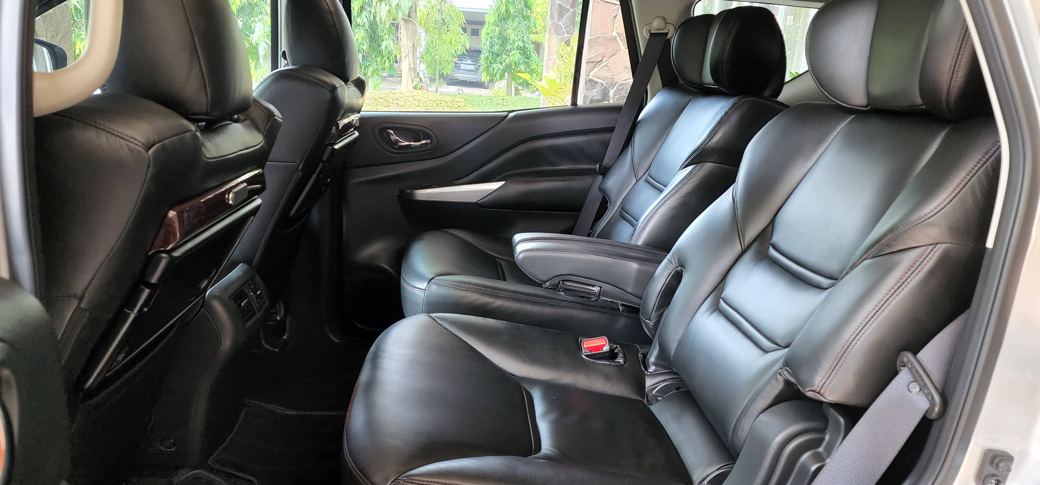 2019 Nissan Terra 2019 Nissan Terra