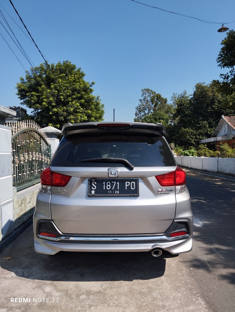 2016 Honda Mobilio 2016 Honda Mobilio