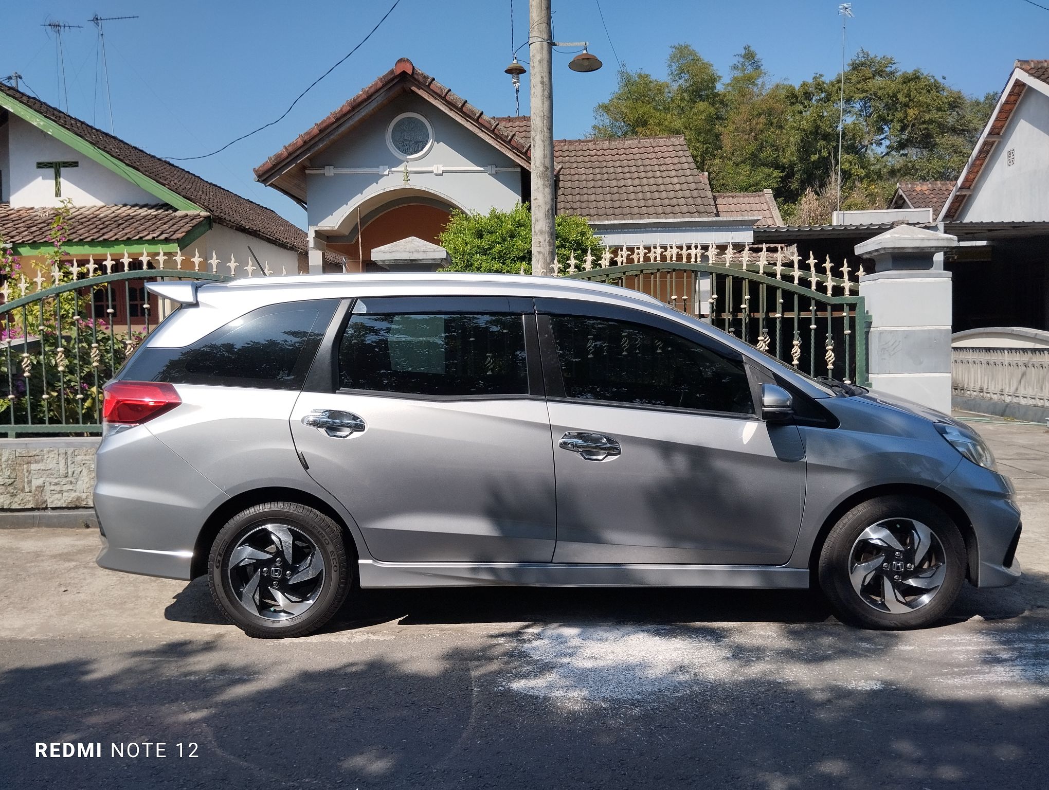 2016 Honda Mobilio 2016 Honda Mobilio