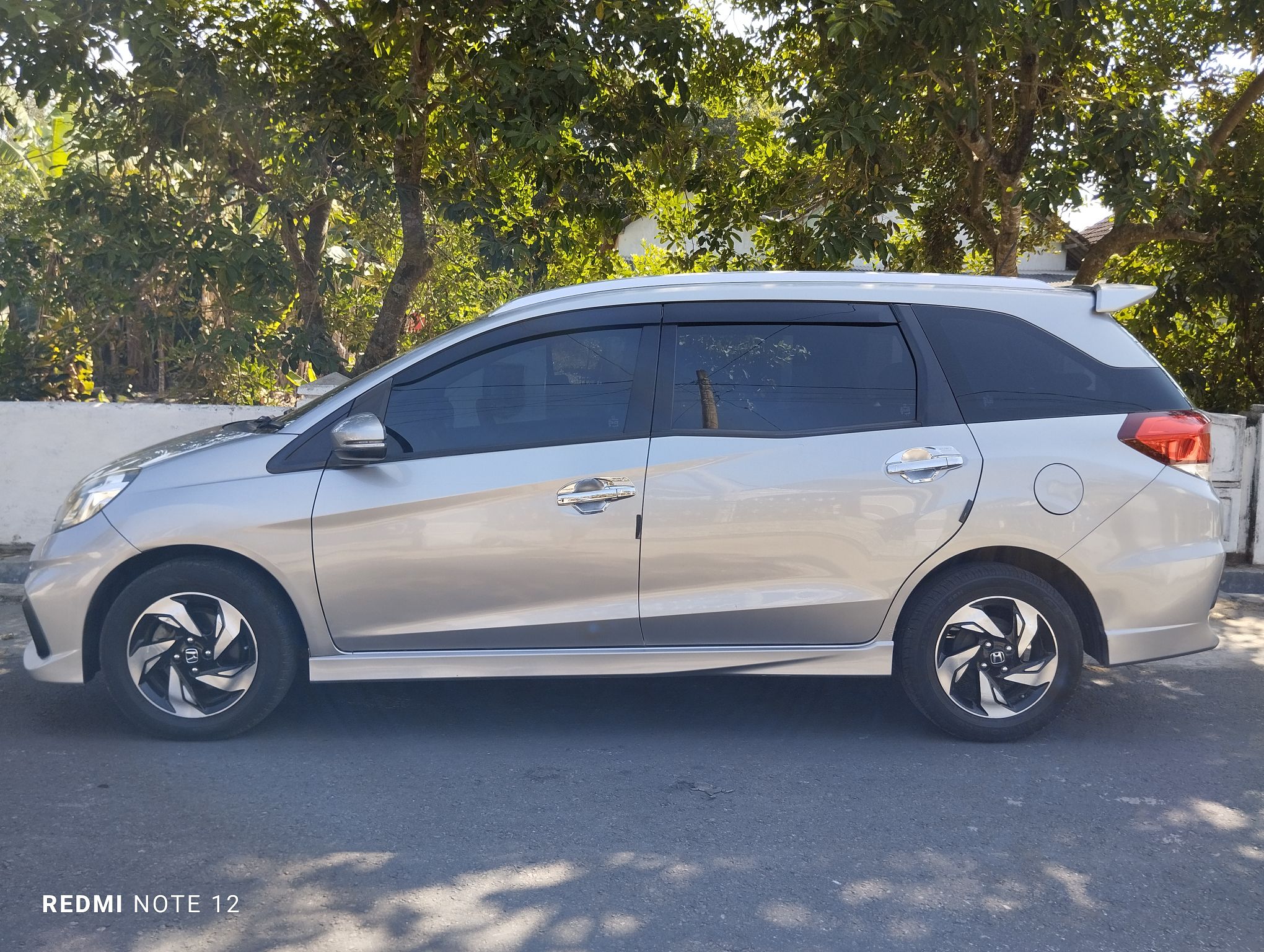 2016 Honda Mobilio 2016 Honda Mobilio