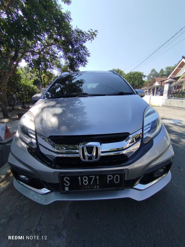 2016 Honda Mobilio 2016 Honda Mobilio