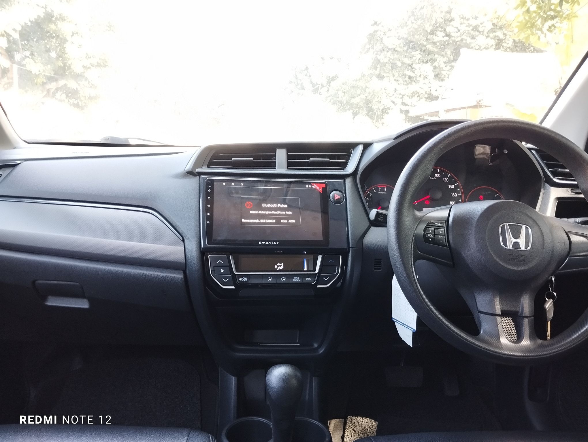 2016 Honda Mobilio 2016 Honda Mobilio