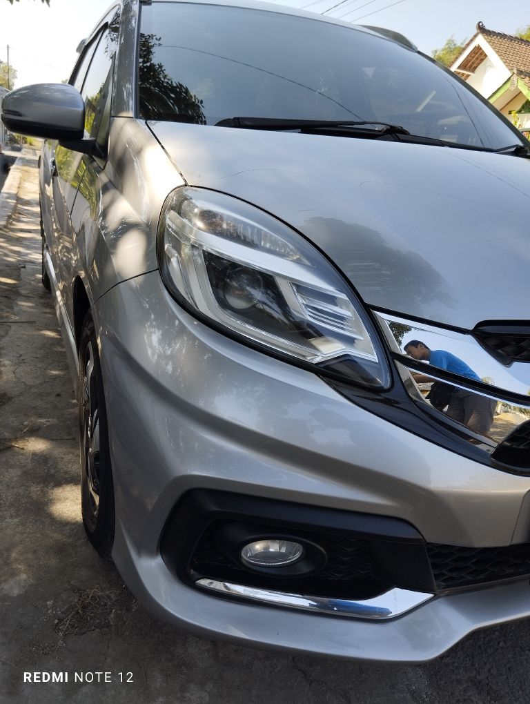 2016 Honda Mobilio 2016 Honda Mobilio