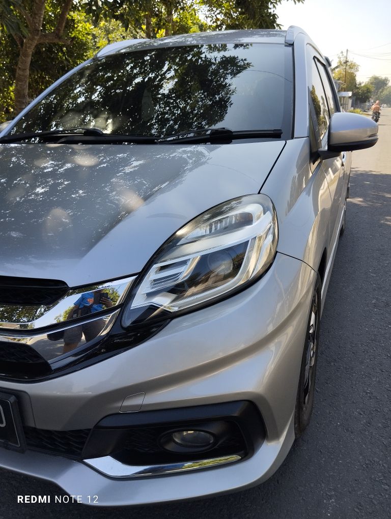 2016 Honda Mobilio 2016 Honda Mobilio