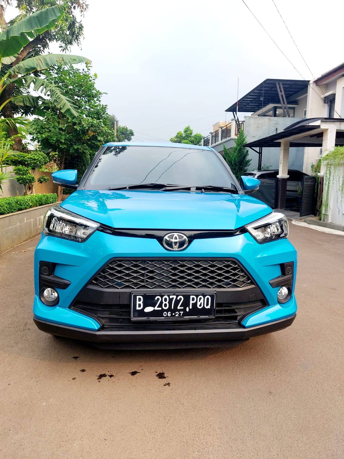 Second Hand 2022 Toyota Raize Second Hand 2022 Toyota Raize