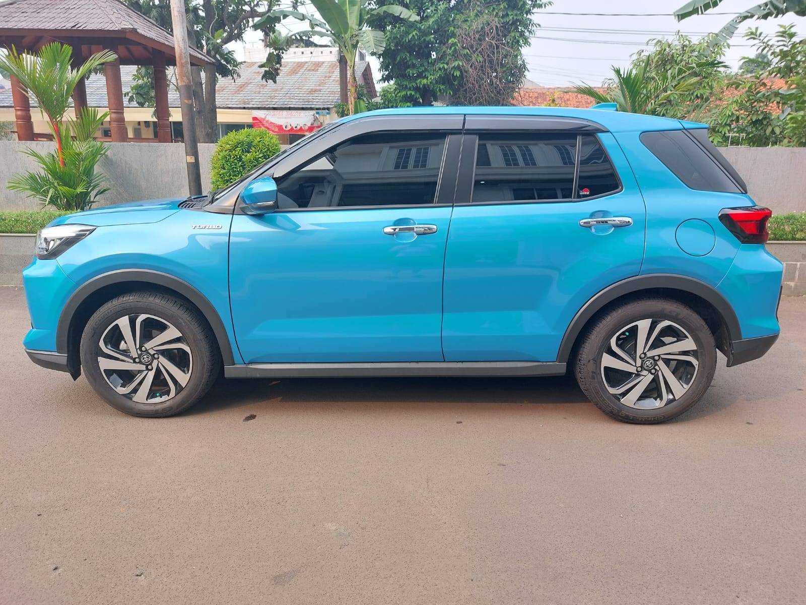 2022 Toyota Raize 2022 Toyota Raize